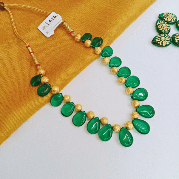 Necklace 92+4 (MG/H109)