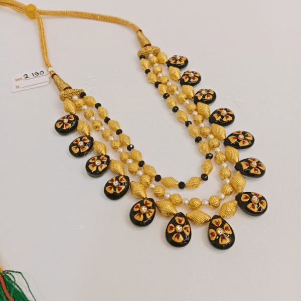 Necklace 92+4 (MG/H124)