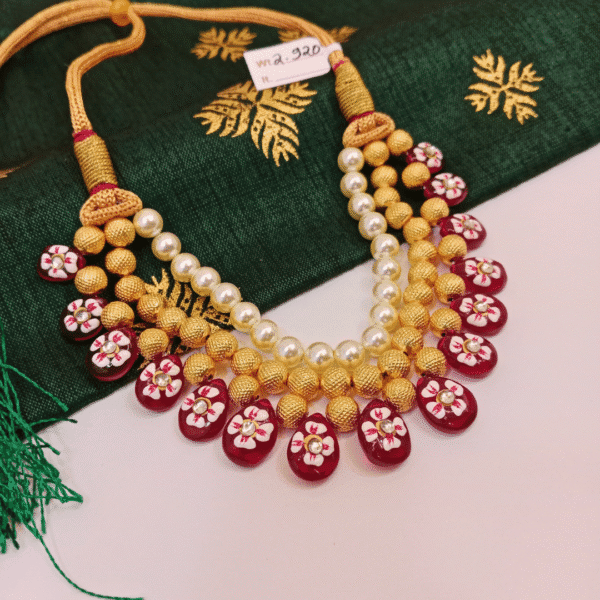 Necklace 92+4 (MG/H126)